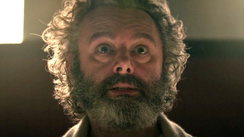 ECU Michael Sheen