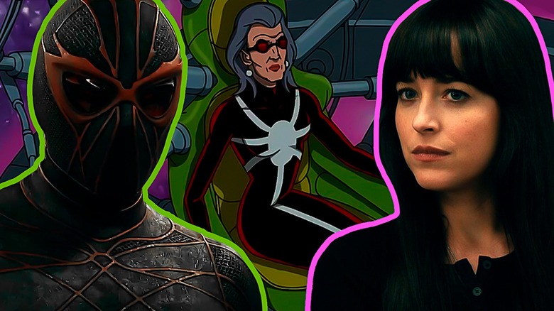 What s The Story Of Madame Web 