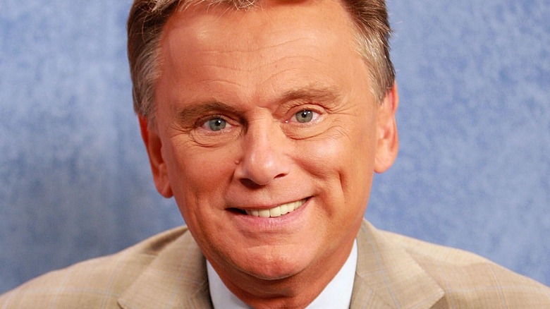 Professional photo of Pat Sajak