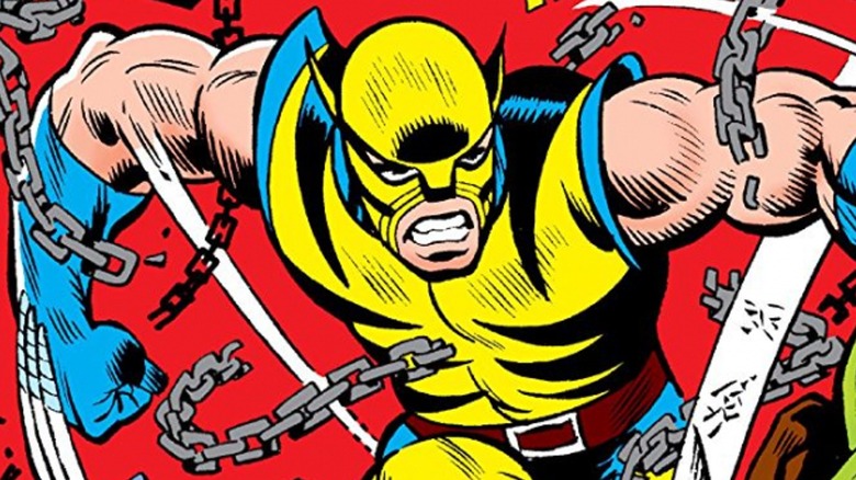 Wolverine's Marvel Comics debut
