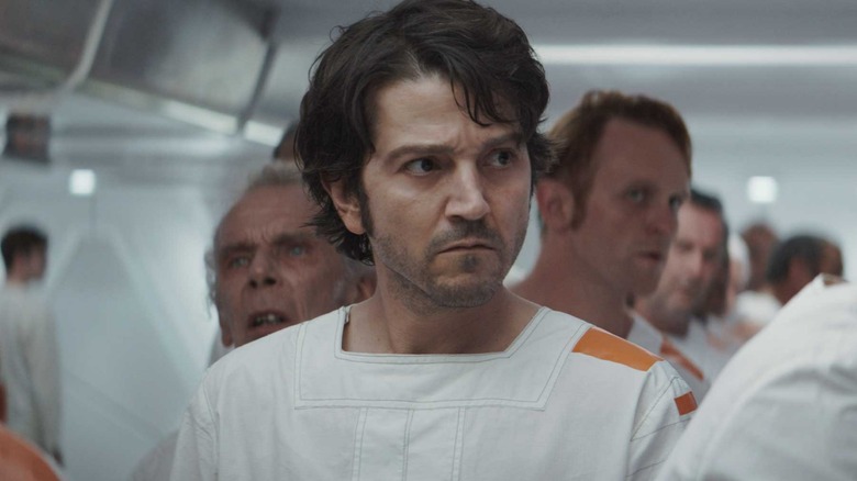 Cassian Andor and other prisoners in "Andor" (2022-2025)