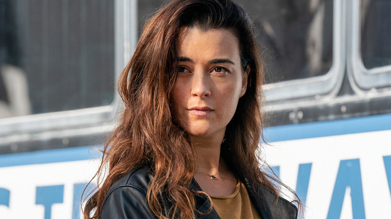 Ziva Looking Straight Ahead