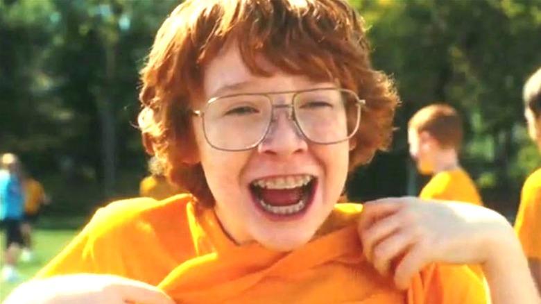 Grayson Russell in 'Wimpy Kid'