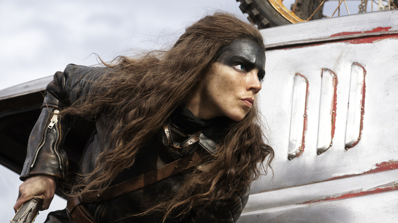 Furiosa running