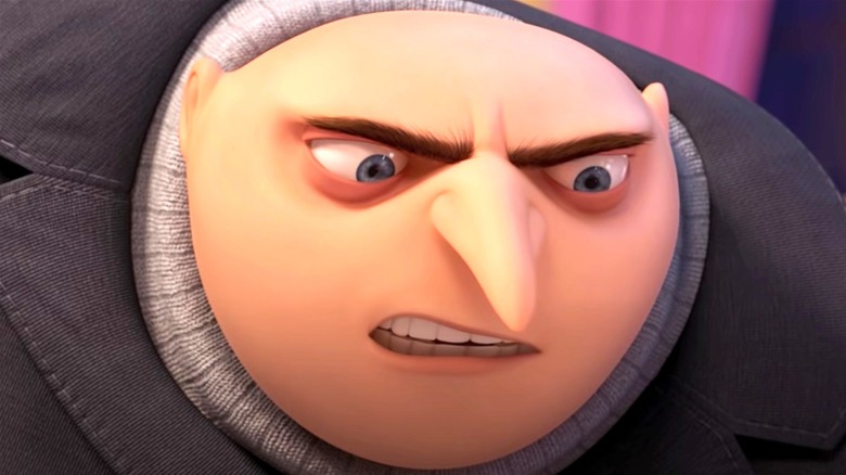 Gru in Despicable Me 2