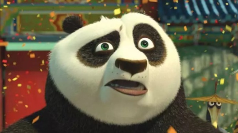 Po Kung Fu Panda