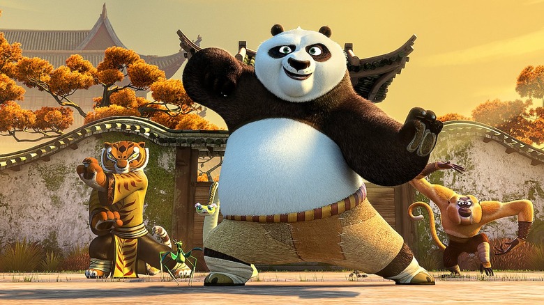 When Will Kung Fu Panda 3 Hit Netflix?