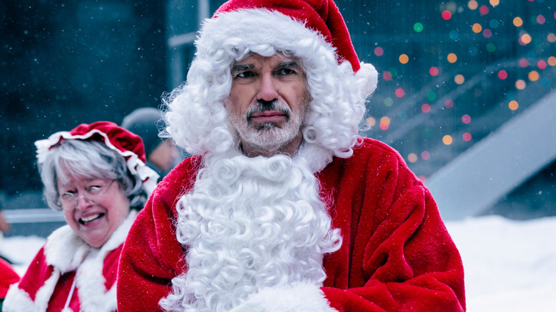 Billy Bob Thornton in Bad Santa 2