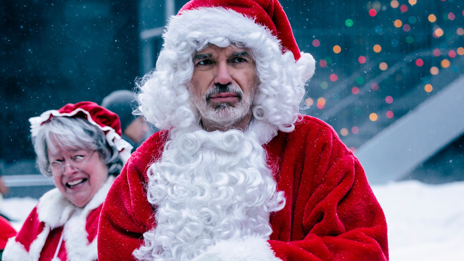 When Will There Be A Bad Santa 3? 