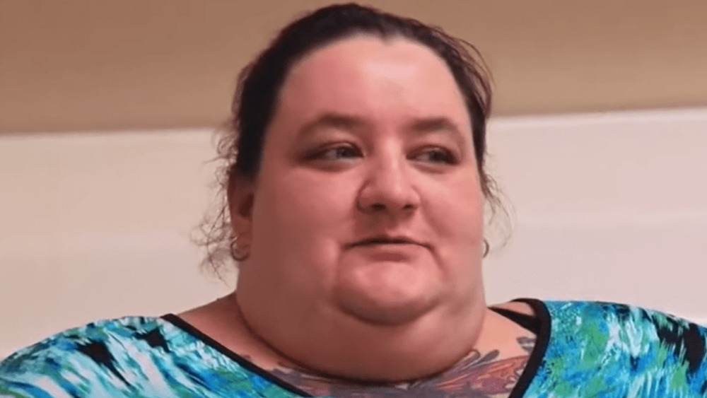 Angie J on My 600-lb Life