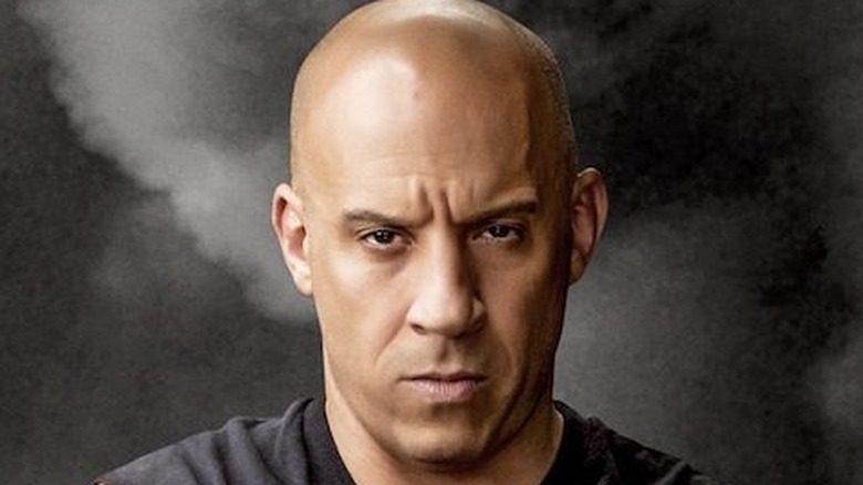 Vin Diesel as Dominic Toretto