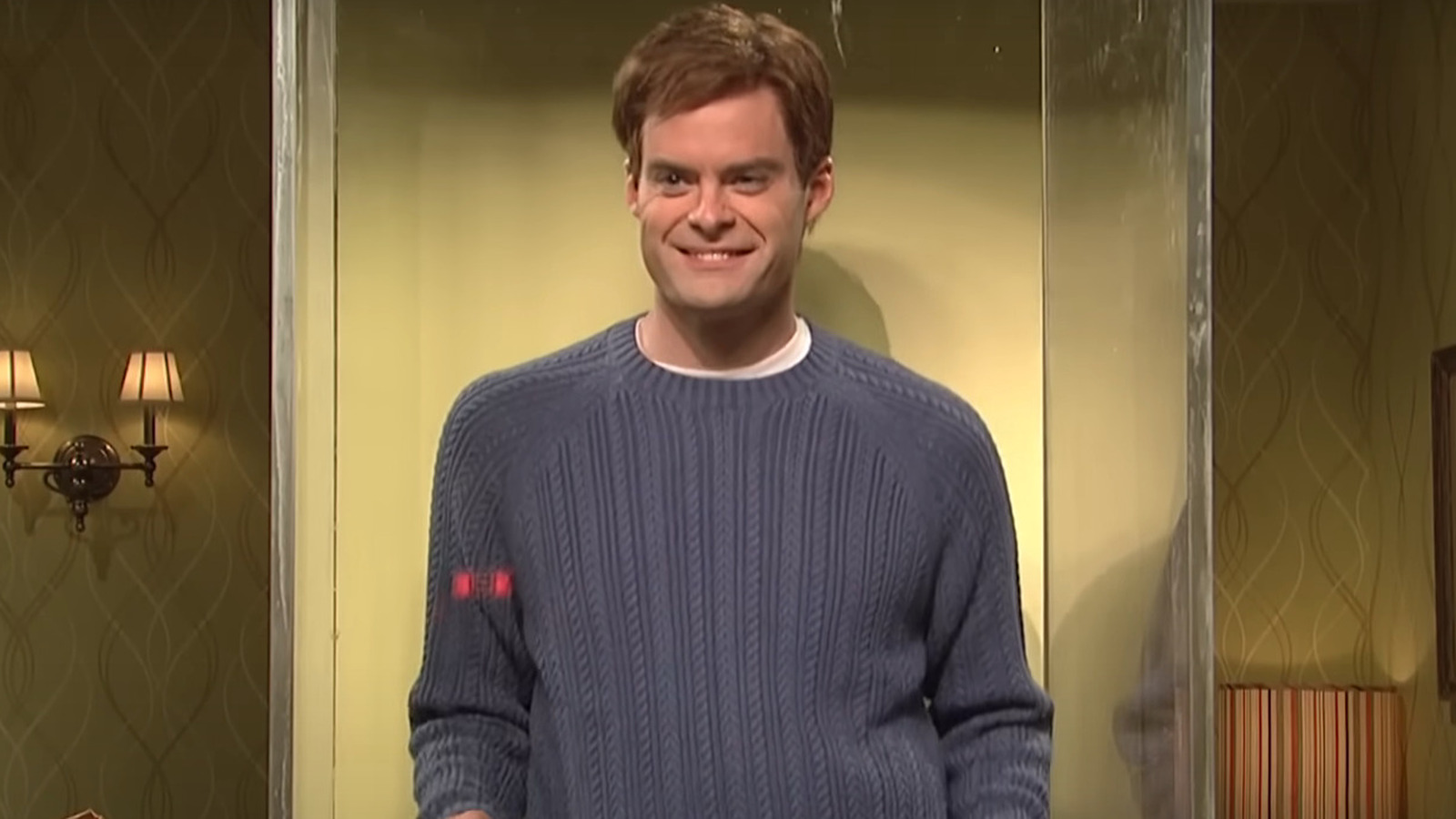 Bill Hader Dancing Meme Template