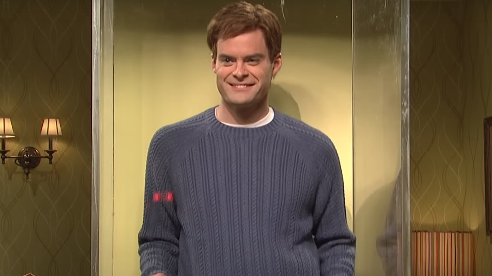 Where Did That Viral Bill Hader Dancing Video Come From 