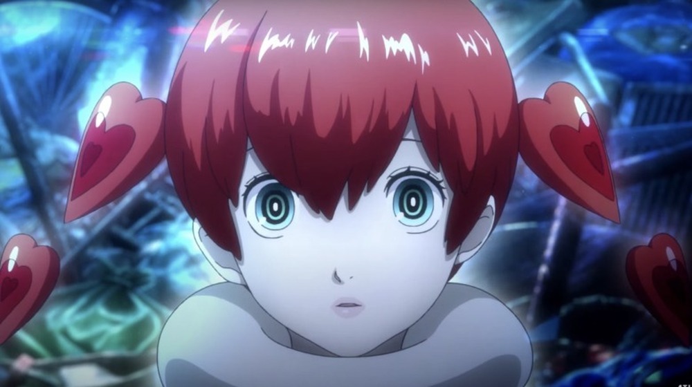 Sophie, eyes wide
