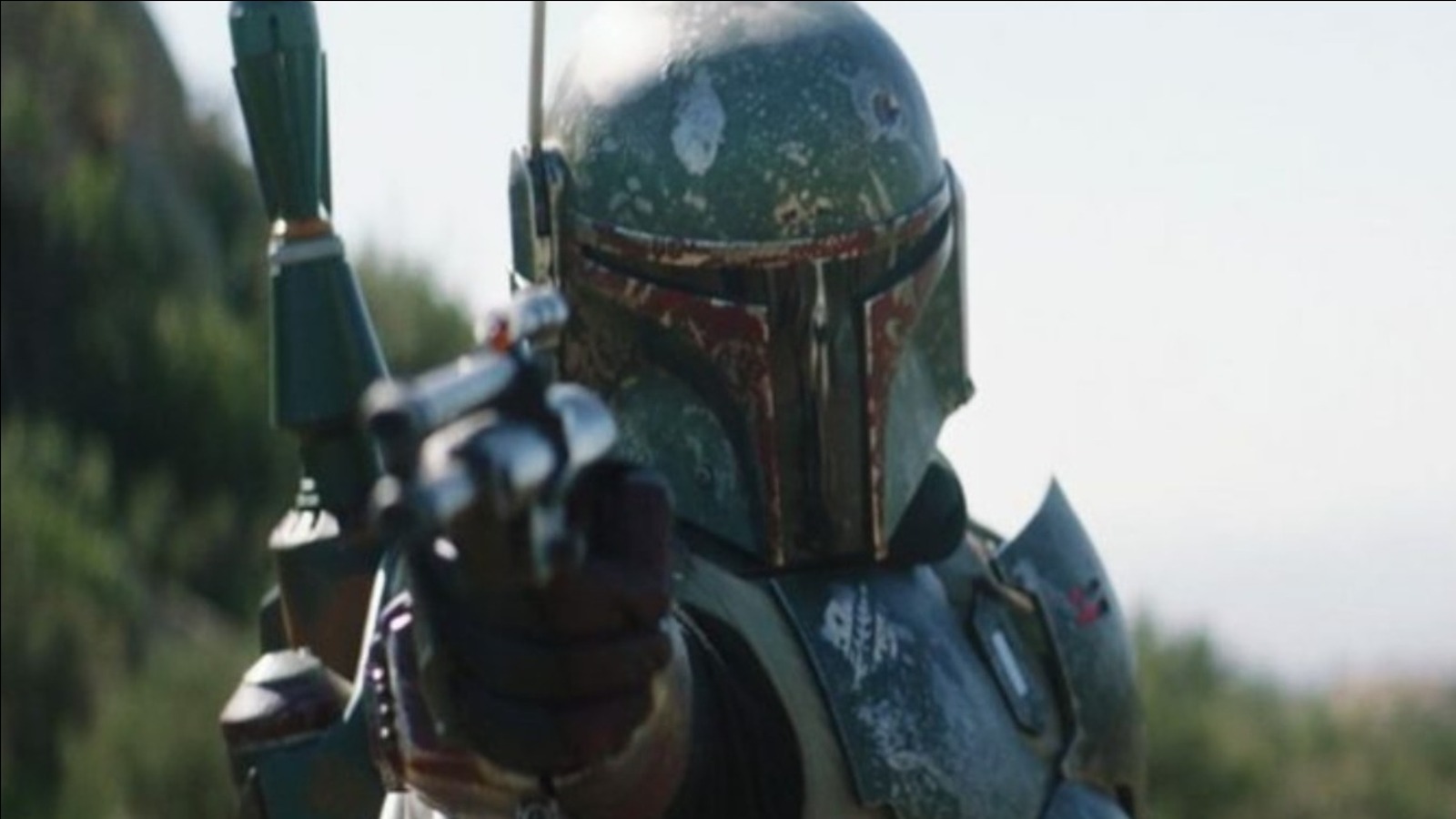 When is The Mandalorian set in the Star Wars timeline?