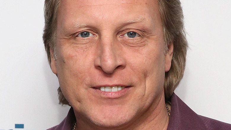 Sig Hansen smiling