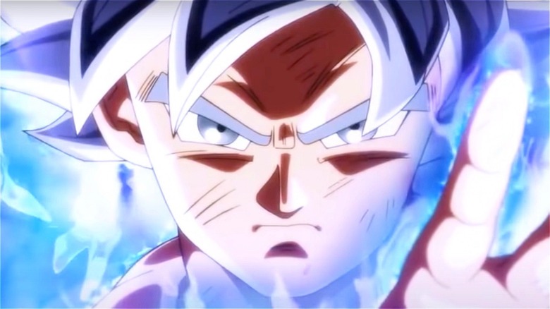 The Dragon Ball character Goku