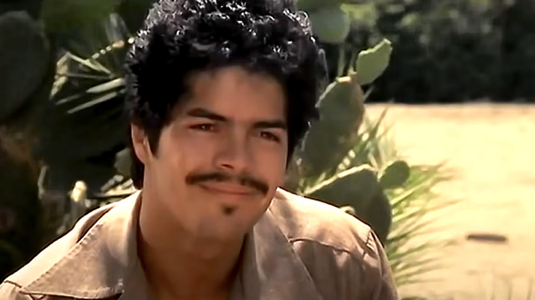 Bob Morales smiling La Bamba