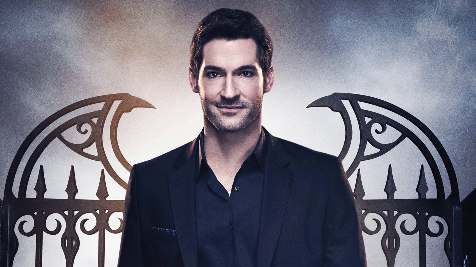 Lucifer's Tom Ellis Finally Landed First Big TV Role After Netflix