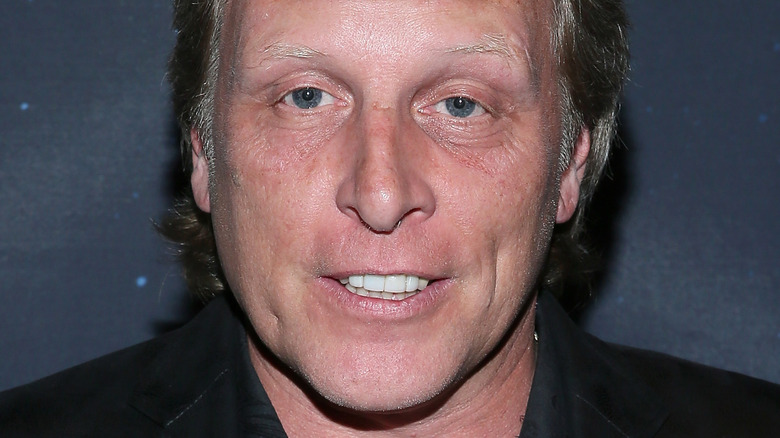 Sig Hansen smiling 