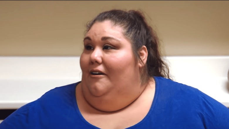 My 600-lb Life Alicia Kirgan