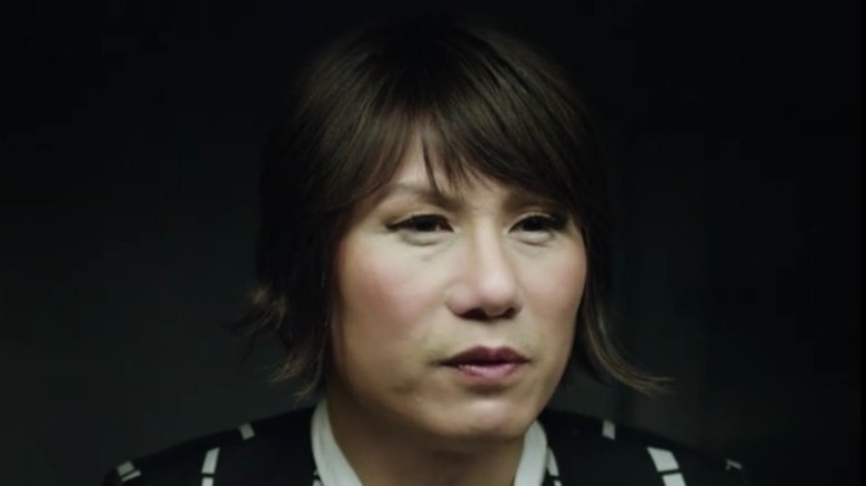 BD Wong as Whiterose