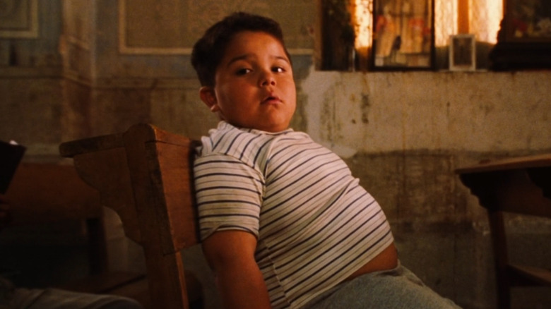 Chancho from Nacho Libre