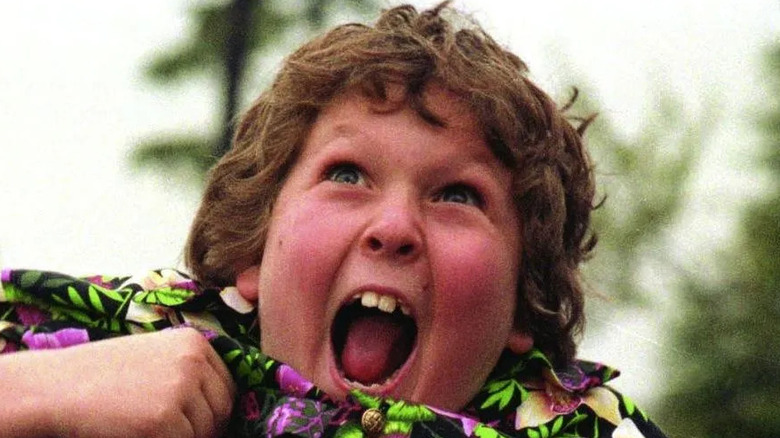 Chunk shouting