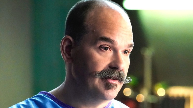 Mel Rodriguez as Hugo Ramirez explaining things