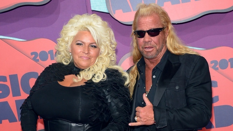 dog the bounty hunter and wife beth chapman