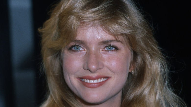 Donna Dixon in the 1980s