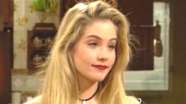 Christina Applegate as Kelly Bundy