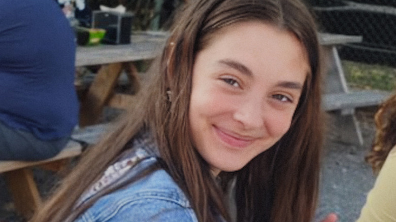 Mackenzie Shirilla at 17 in "The Crash" (2026)