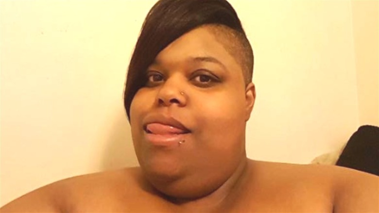 My 600-lb Life Mercedes Cephas