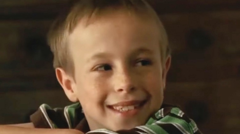 S.J. in The Blind Side 
