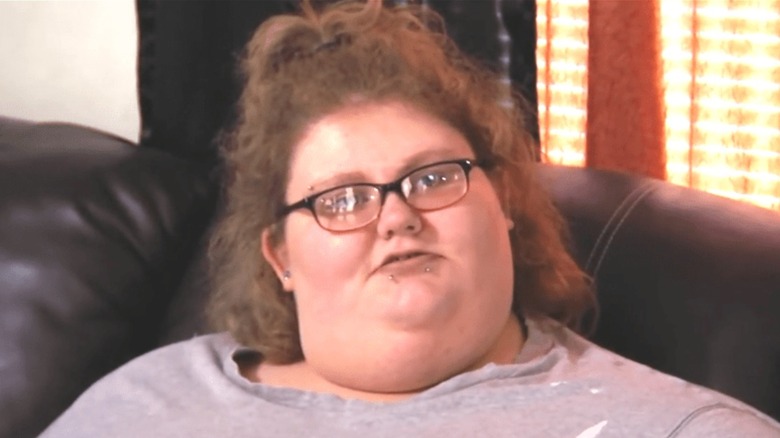 Seana Collins on 'My 600-lb Life'