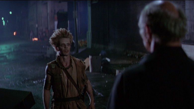 Frank Doubleday in Escape from New York
