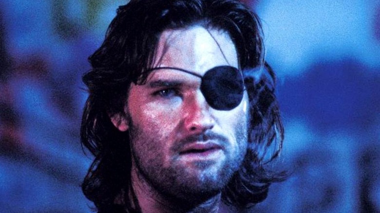 Snake Plissken