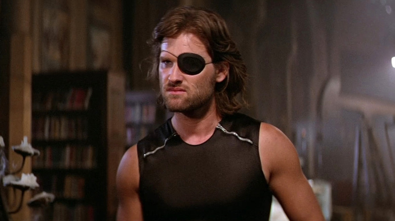 Snake Plissken