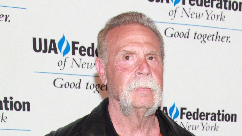 Paul Teutul, Sr. 