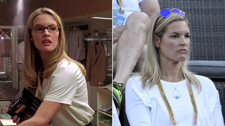 Bridgette Wilson in I Know What You Did Last Summer