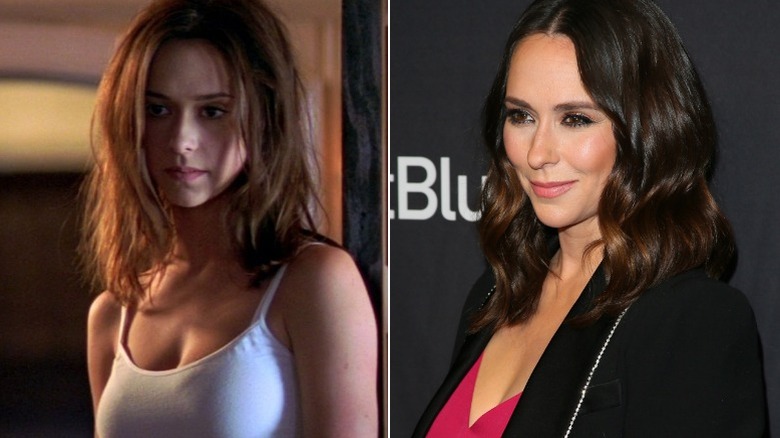 Jennifer Love Hewitt in I Know What You Did Last Summer