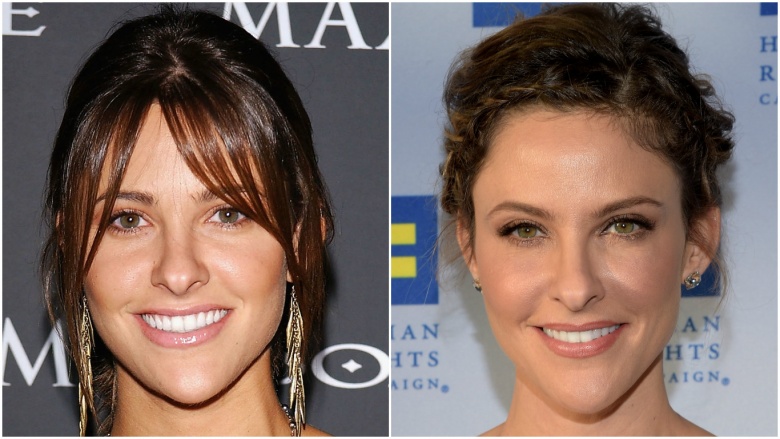 did jill wagner have plastic surgery Image 4