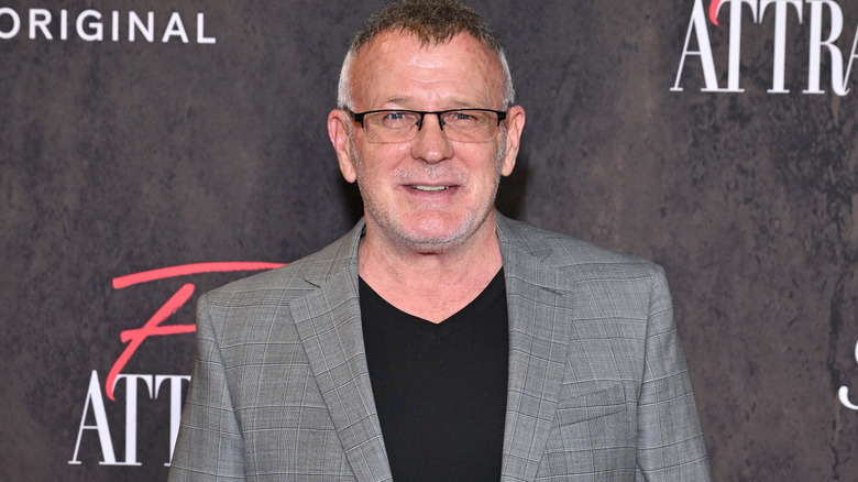 Brian Goodman smiling