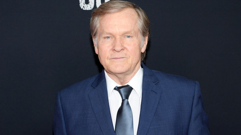 William Sadler poses