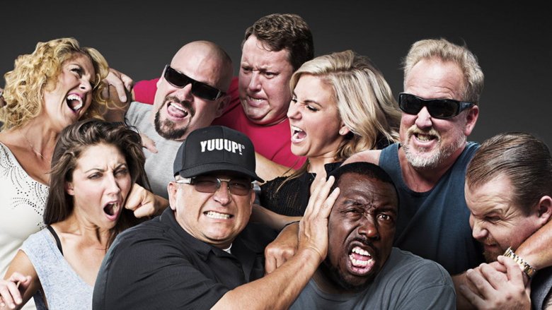 Storage Wars cast