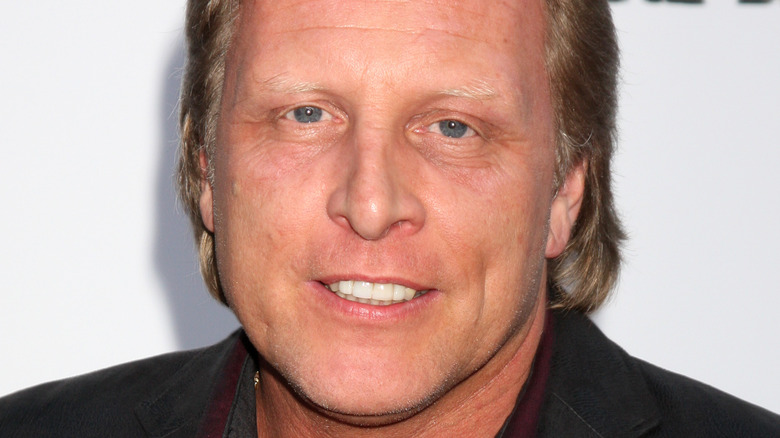 Sig Hansen white teeth