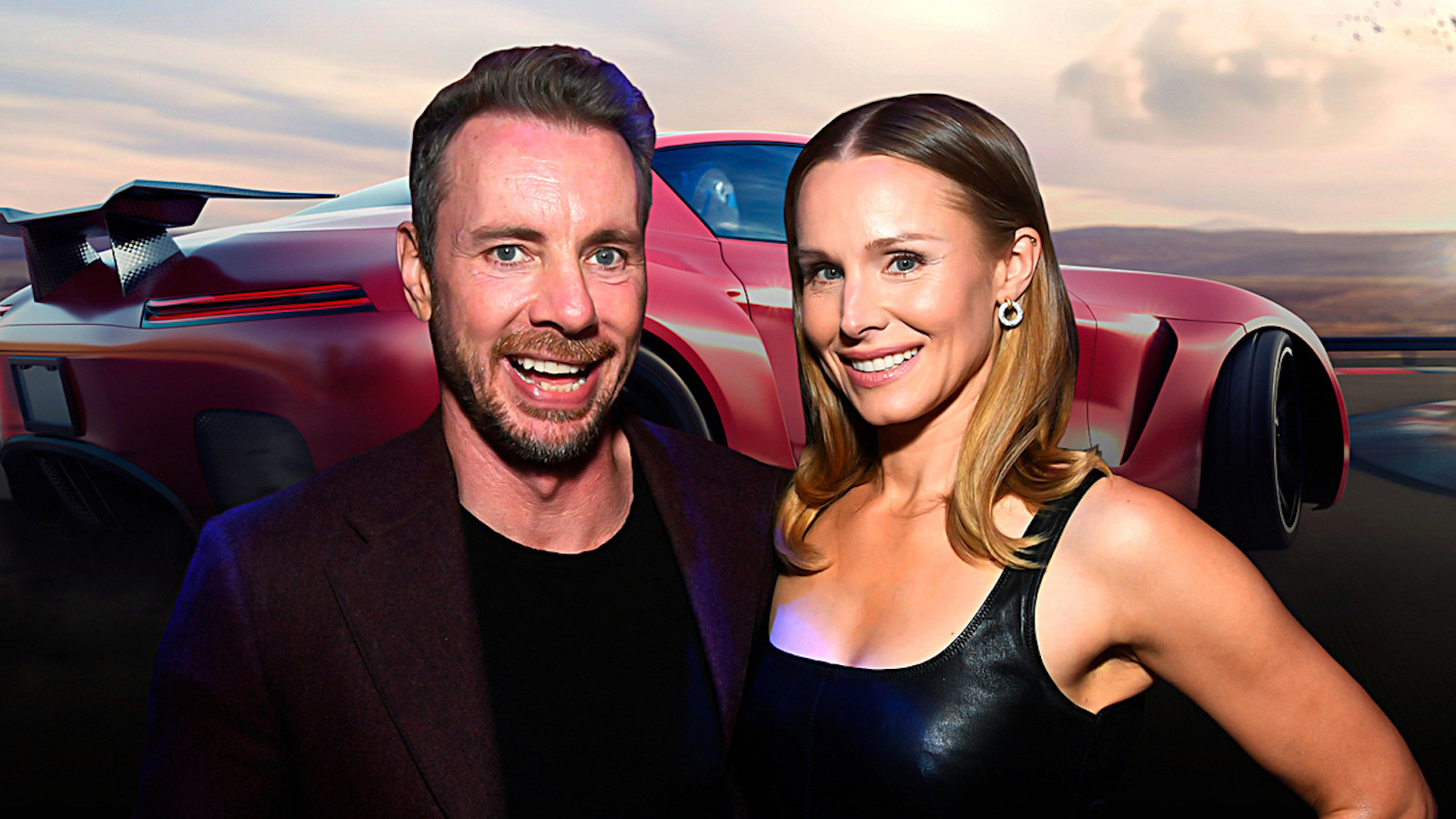 Where The Carvana Commercial Actress And Actor Have Performed Together