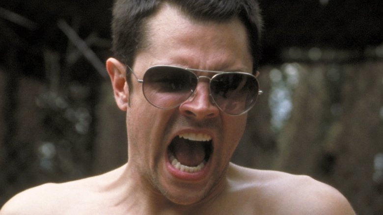 Johnny Knoxville in Jackass