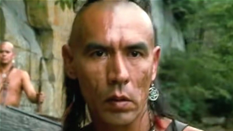 Wes Studi Last of the Mohicans